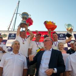 Во Владивостоке завершилась Всероссийская регата  «Кубок  залива  Петра  Великого» #5