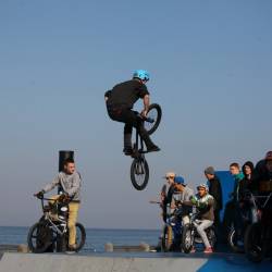Во Владивостоке завершился последний этап соревнований по экстремальным видам спорта #7