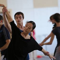 В Приморском театре оперы и балета идут репетиции «Щелкунчика» #16