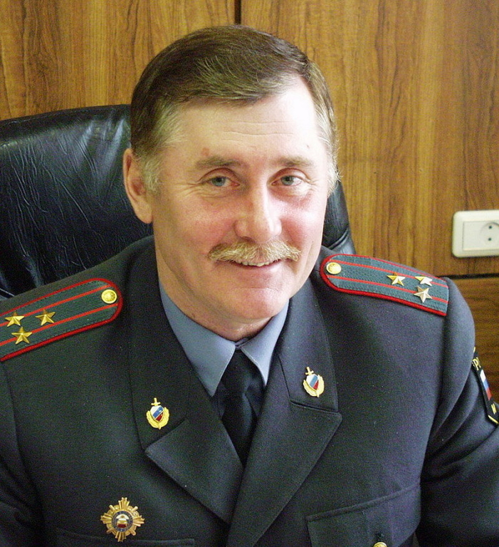 Юрий ОБОРИН.