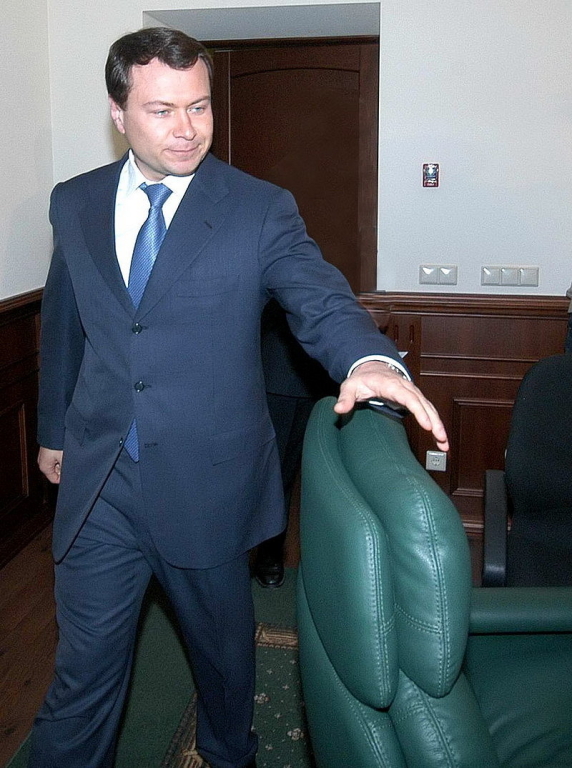 Вернется ли Николаев в кресло мэра?