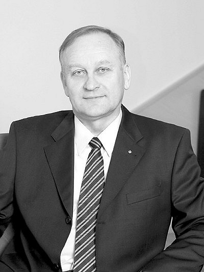 Геннадий ЛАЗАРЕВ.