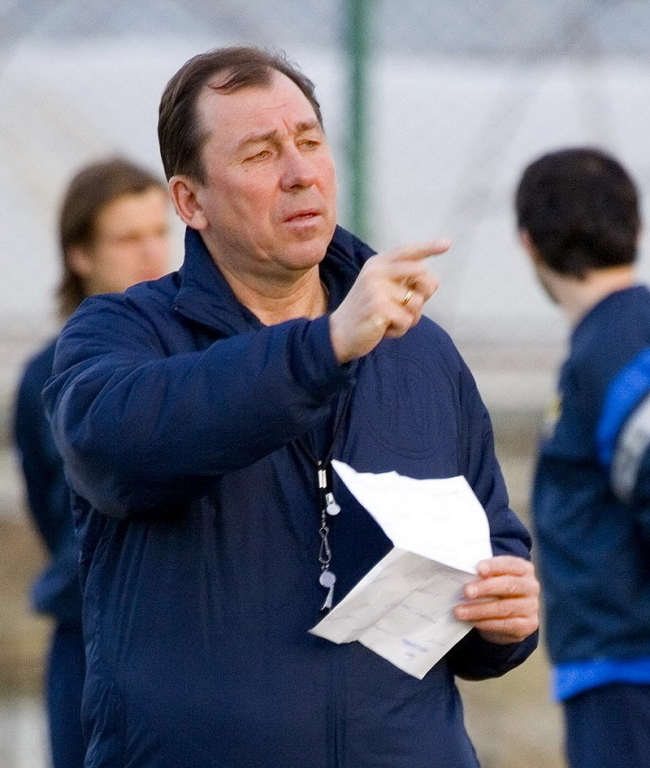 Сергей ПАВЛОВ.