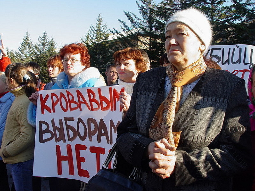 Полгода назад Дальнегорск прогремел на всю страну.