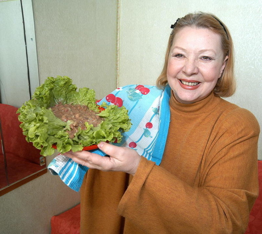 Светлана БУСАРЕНКО.