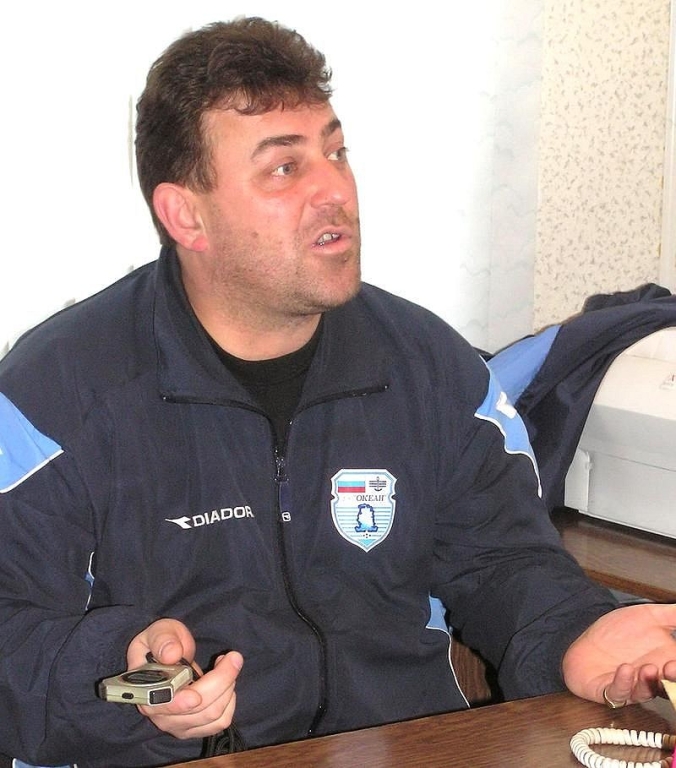 Олег Гарин: А теперь поработайте без меня!