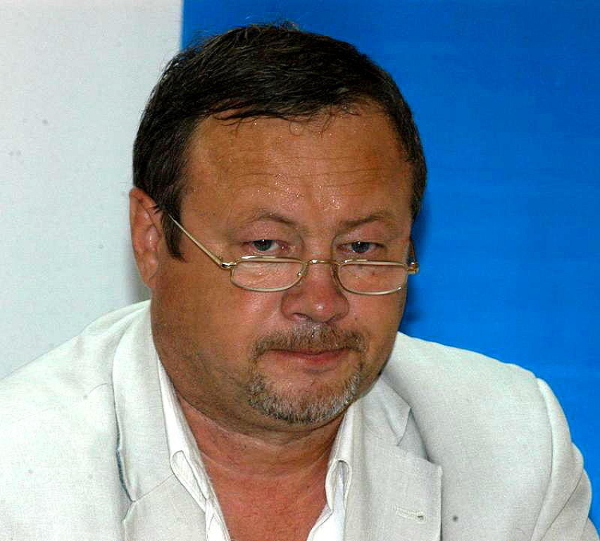 Александр Пожетнов.