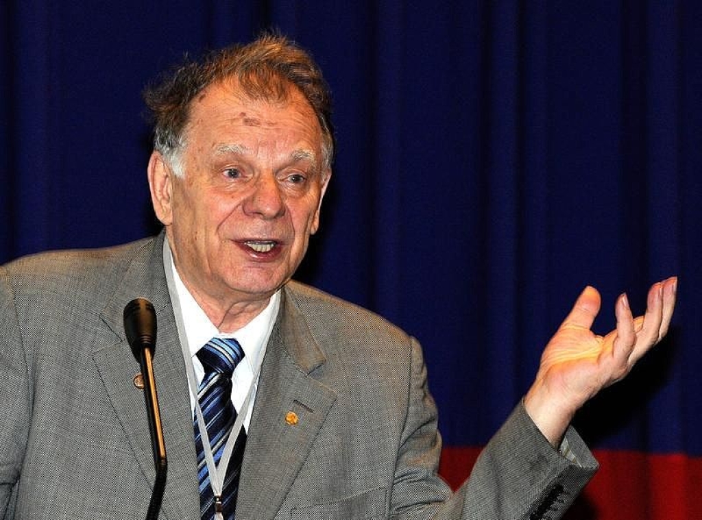 Нобелевский лауреат Жорес Алферов: мы движемся на восток!